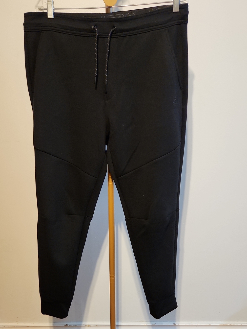 Men's Black Jogger Pants